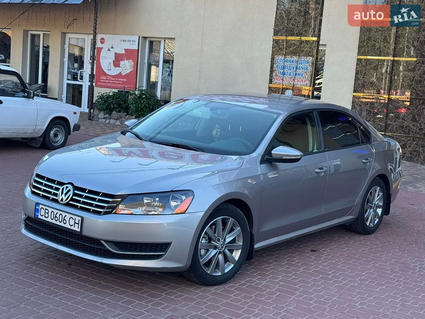 Volkswagen Passat, 2012