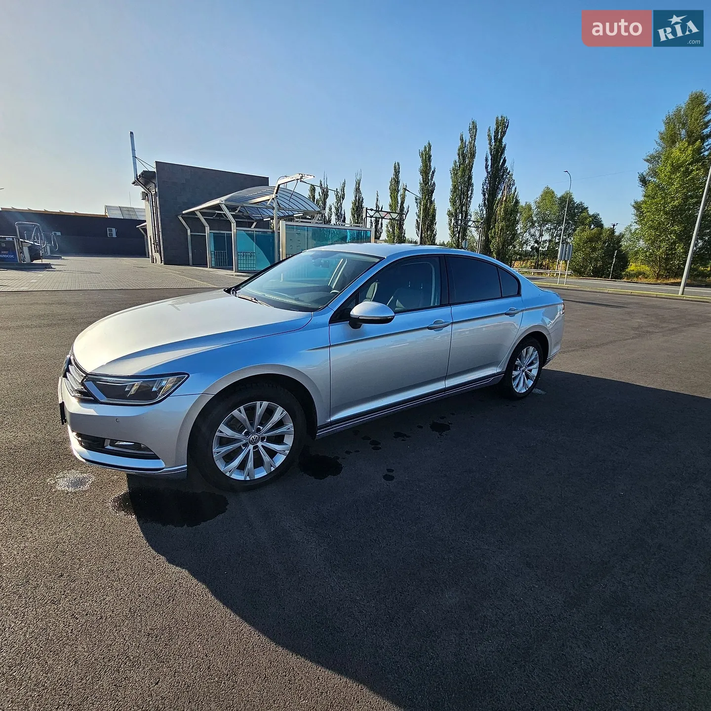 Volkswagen Passat, 2017