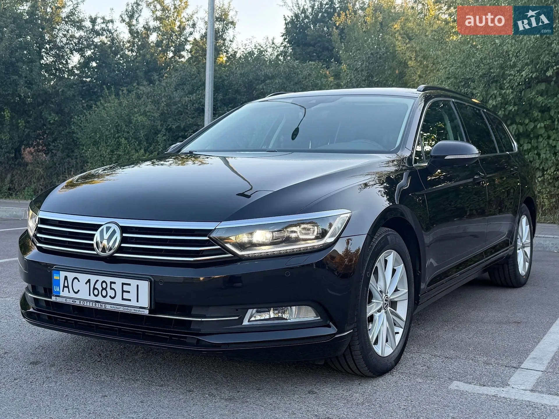 Volkswagen Passat, 2016