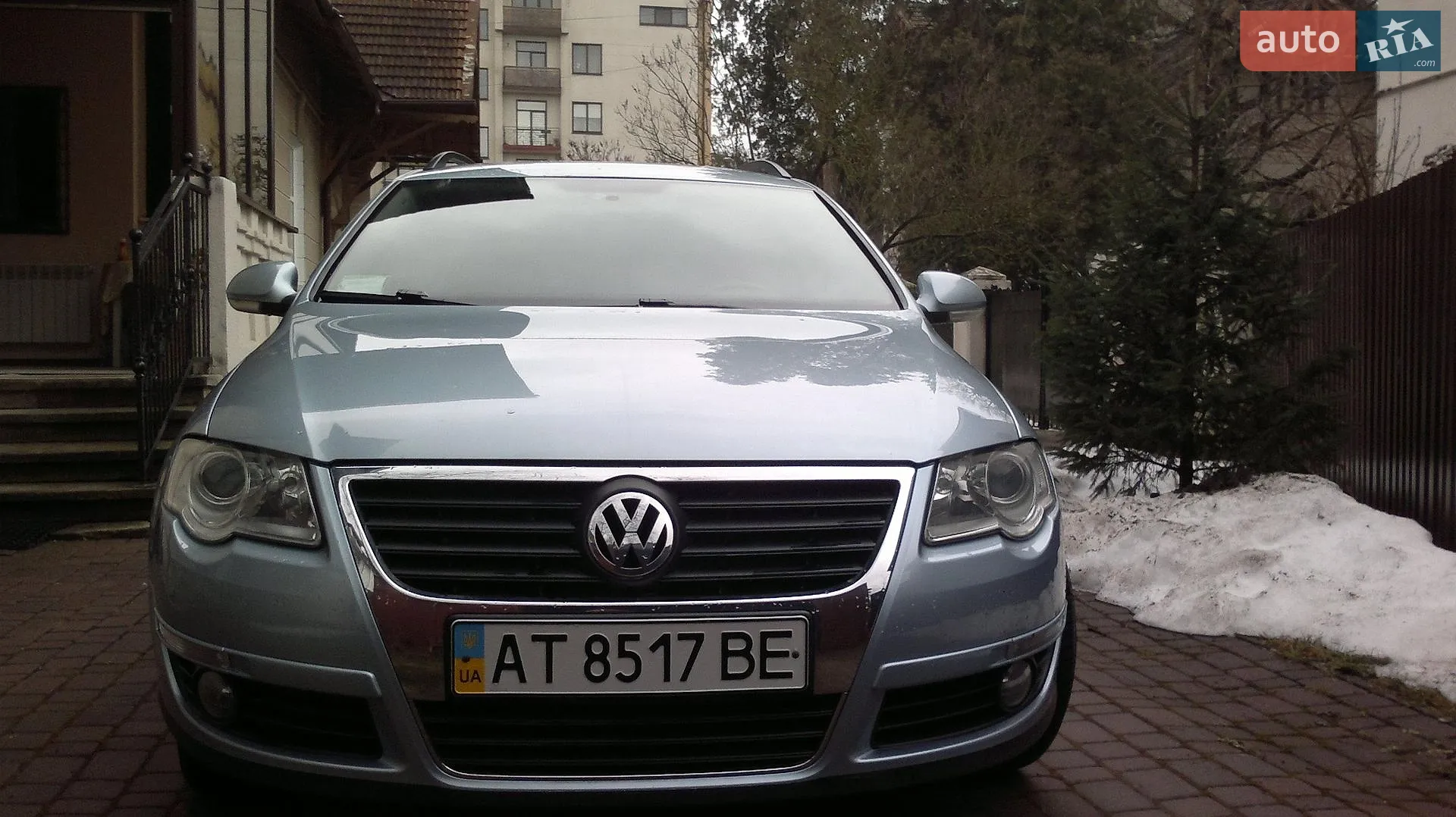 Volkswagen Passat, 2007