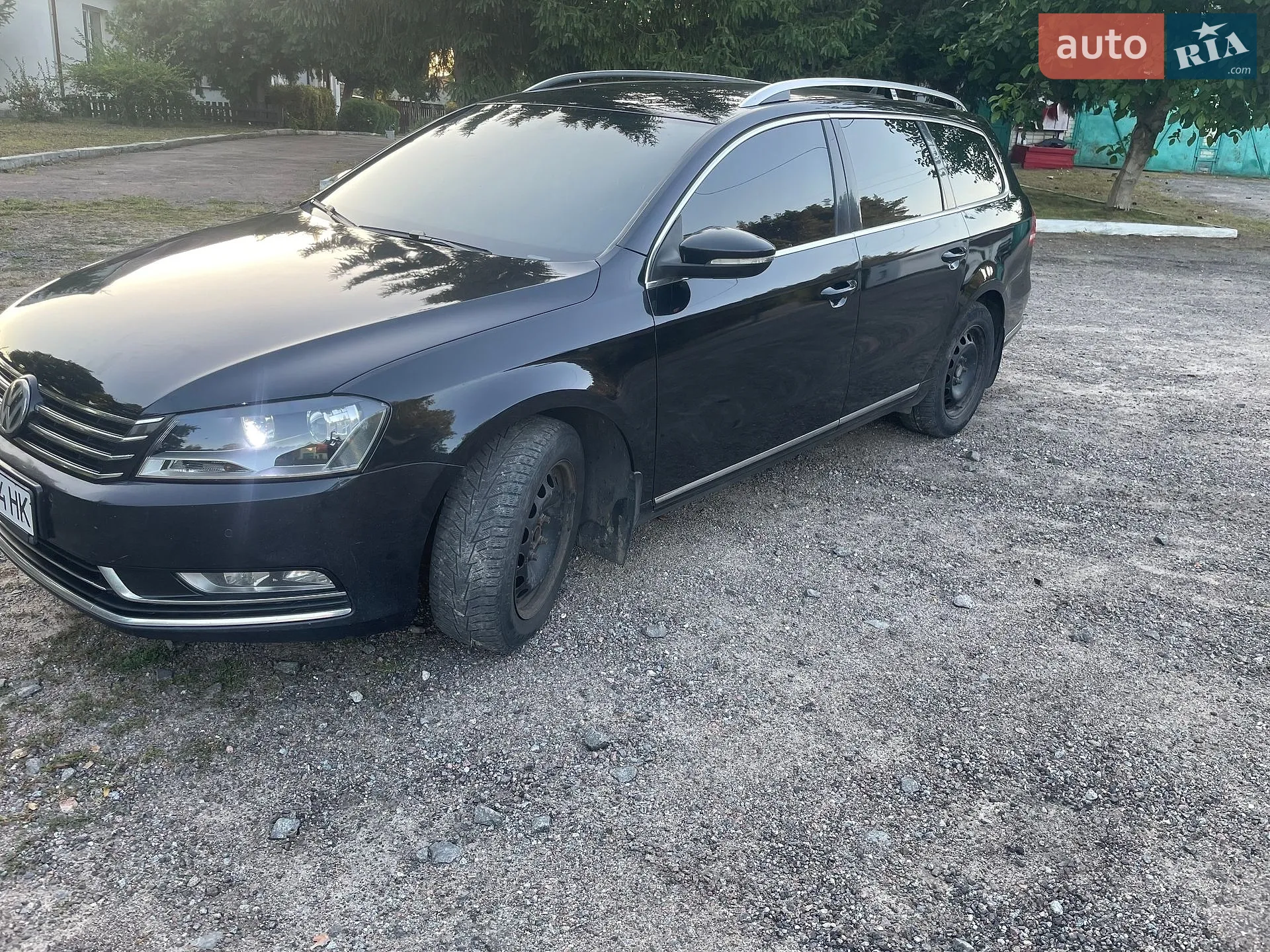 Volkswagen Passat, 2011