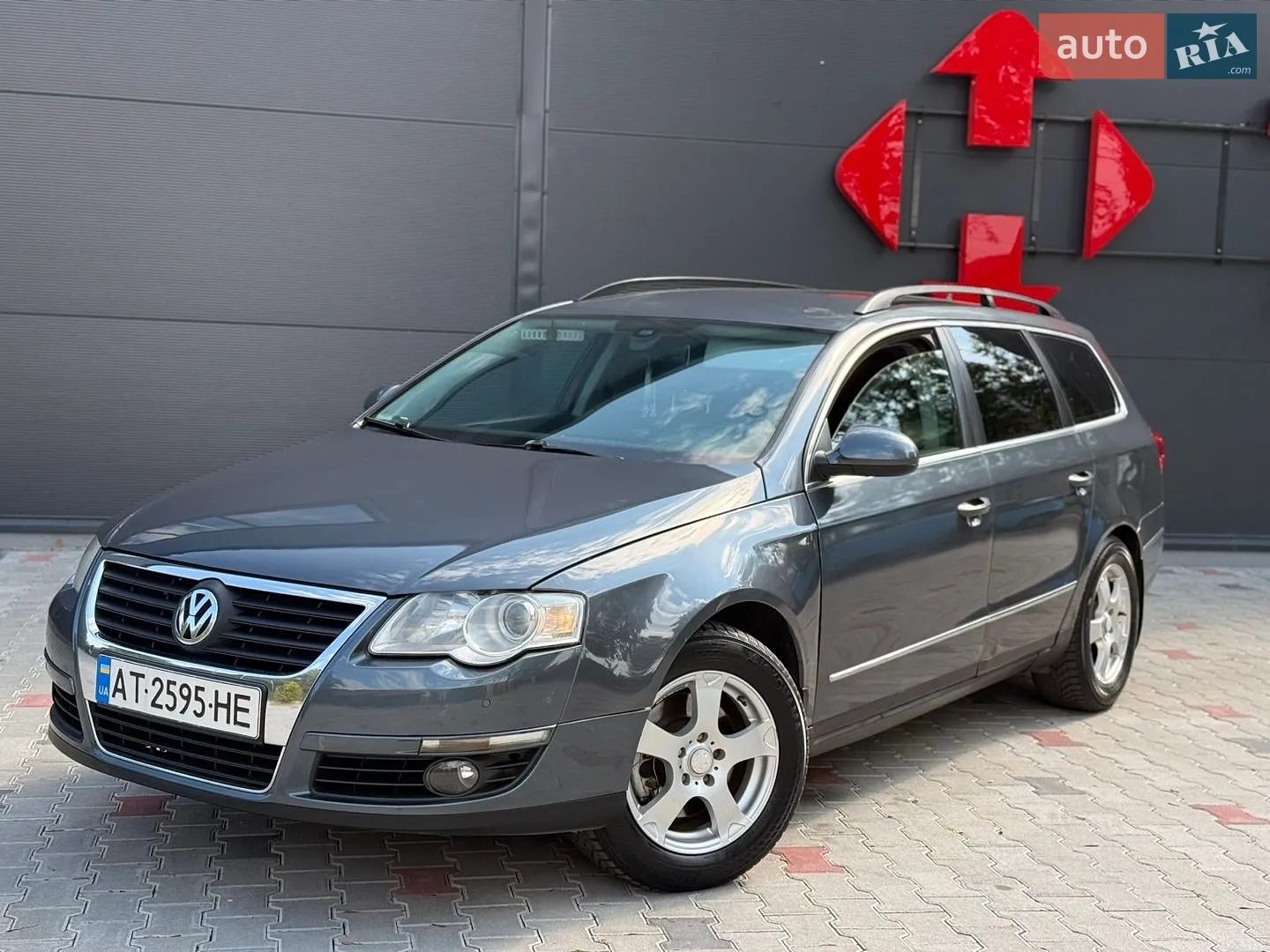 Volkswagen Passat, 2009