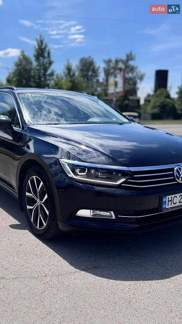 Volkswagen Passat, 2019