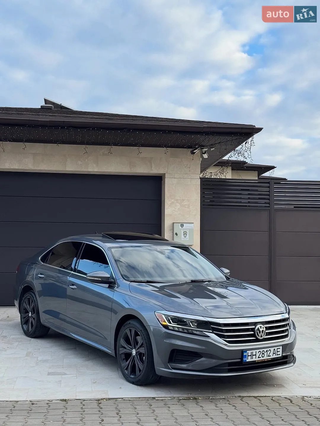 Volkswagen Passat, 2020