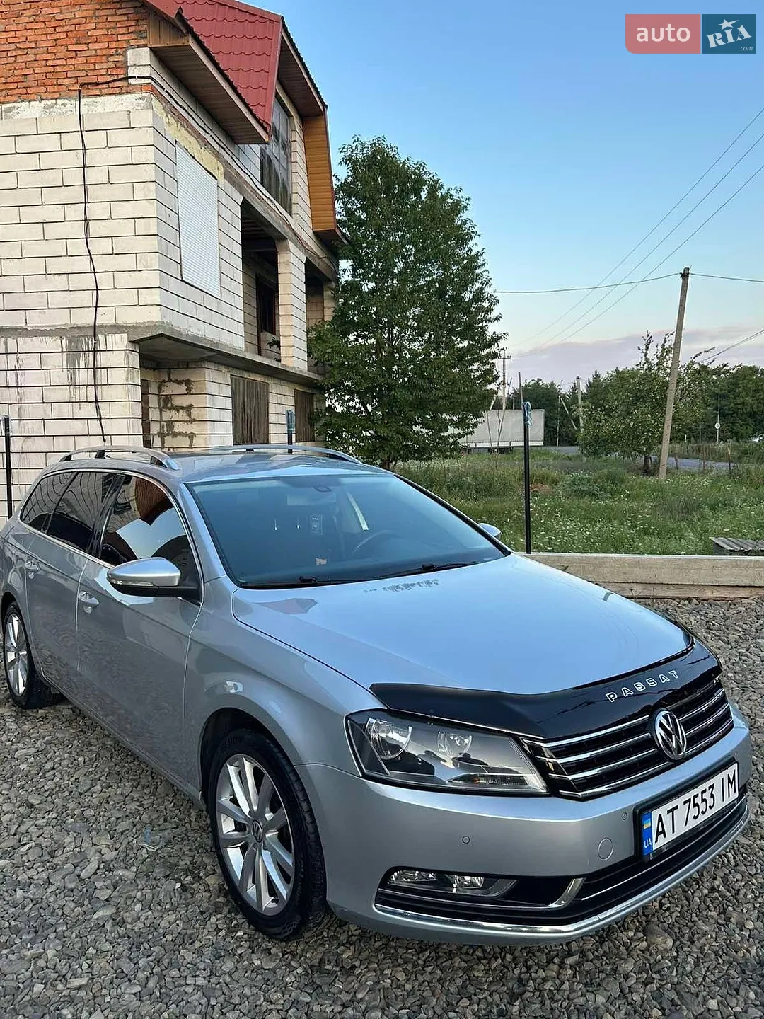 Volkswagen Passat, 2013