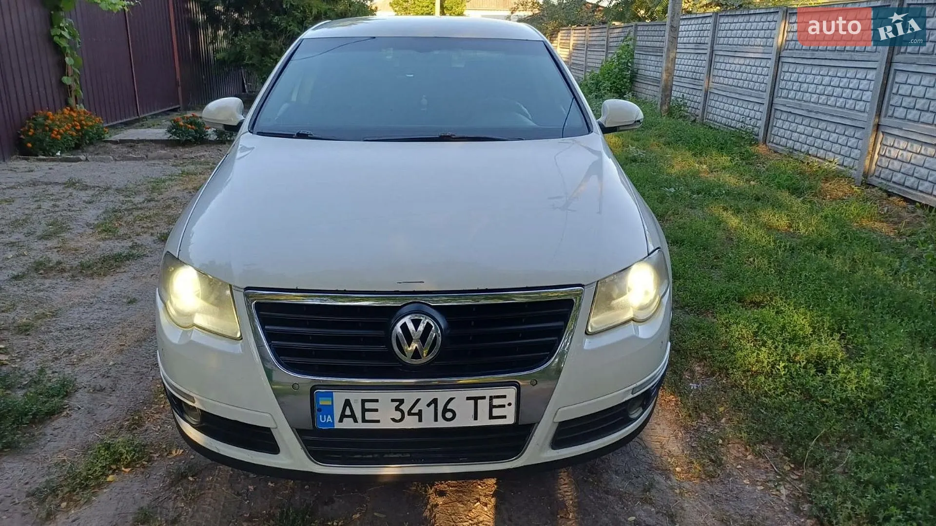 Volkswagen Passat, 2005