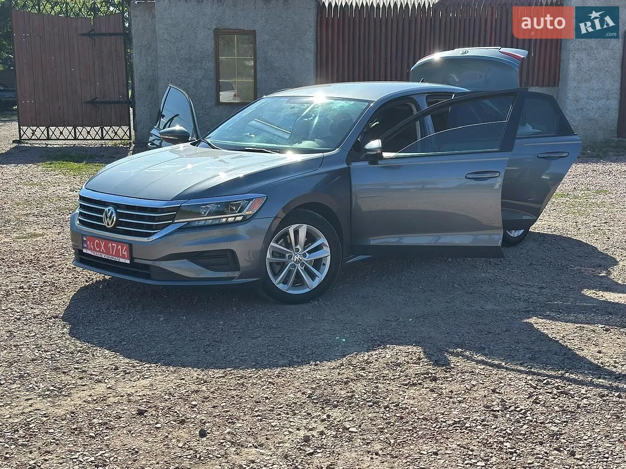 Volkswagen Passat, 2021