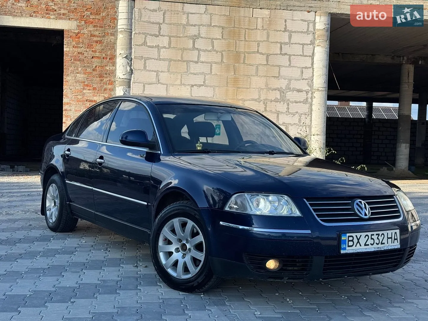 Volkswagen Passat, 2005