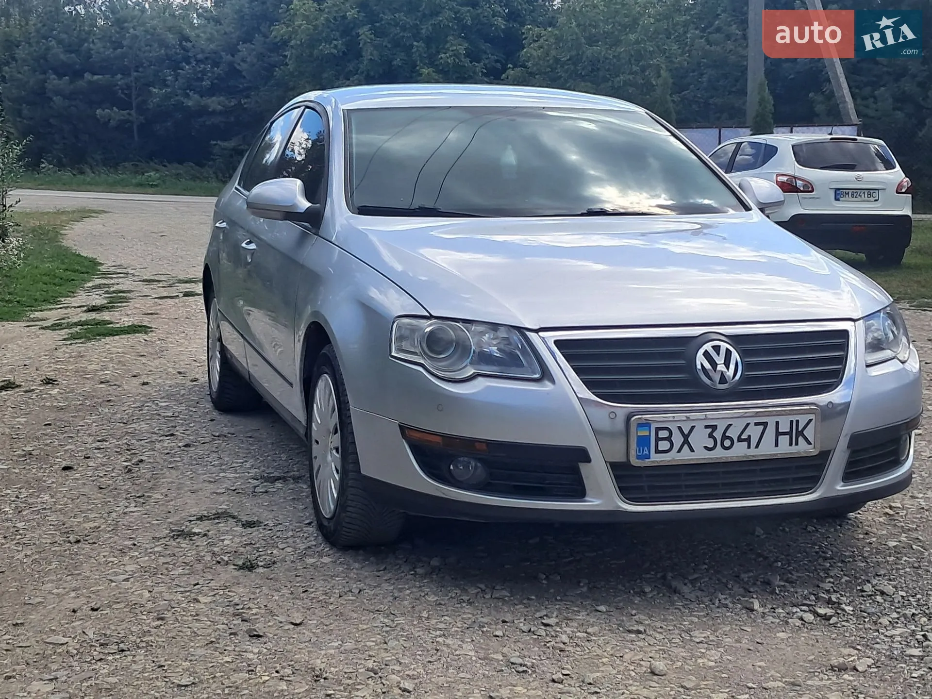 Volkswagen Passat, 2008
