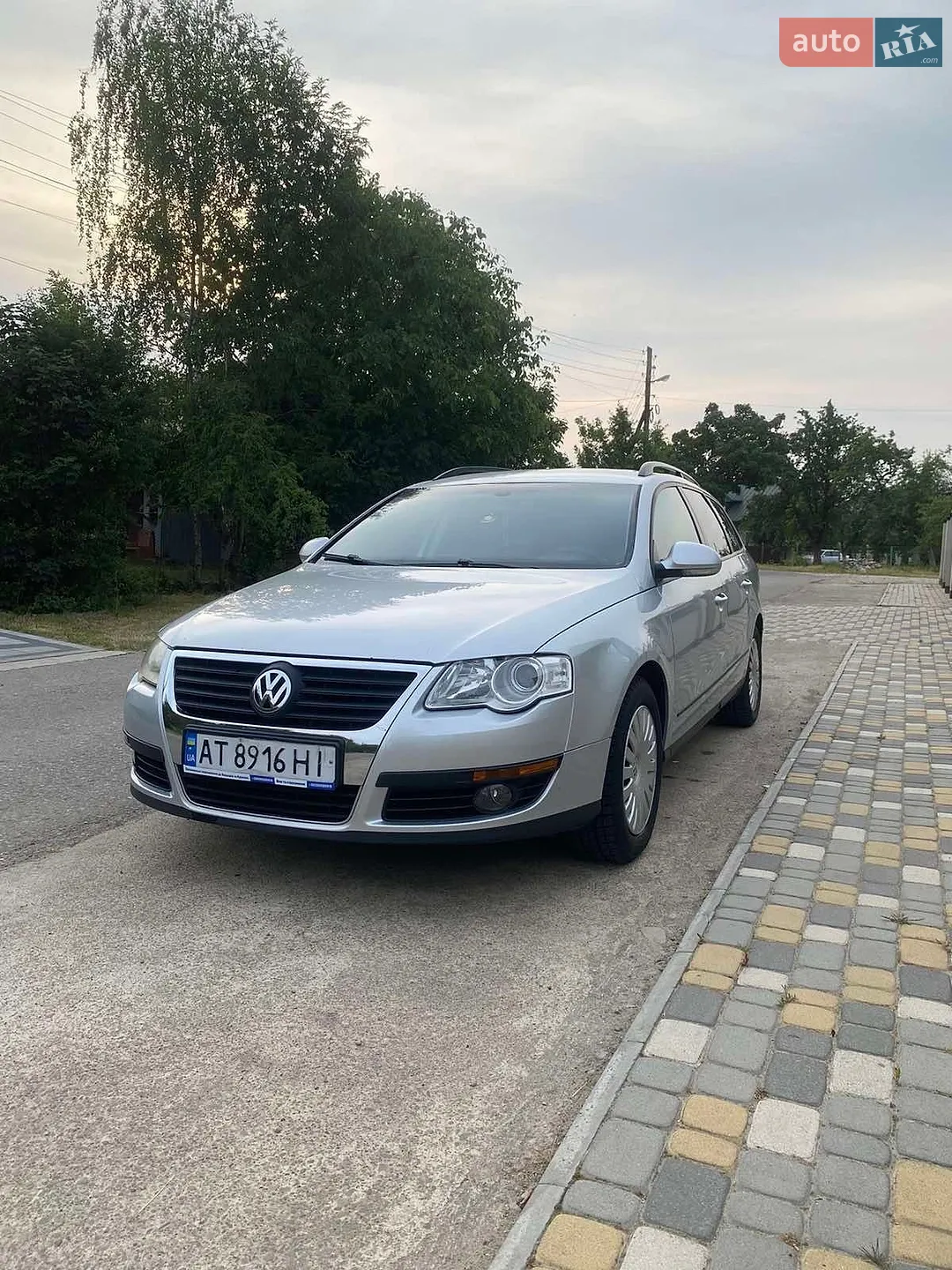Volkswagen Passat, 2006