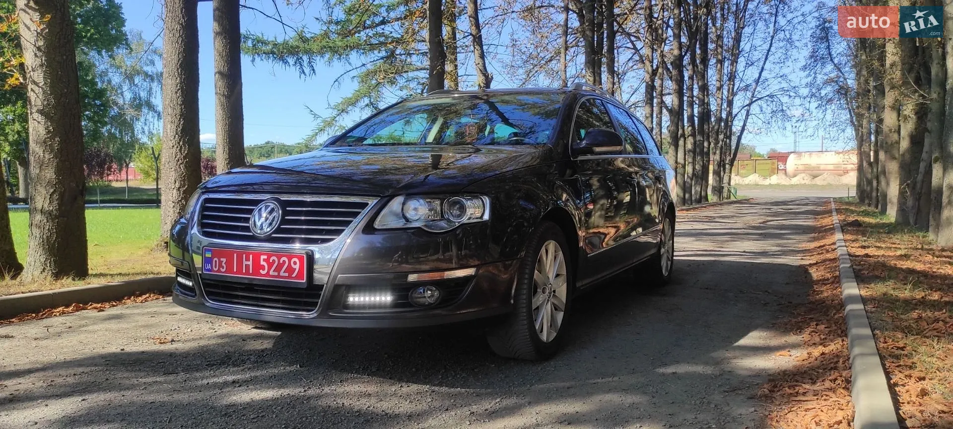 Volkswagen Passat, 2010