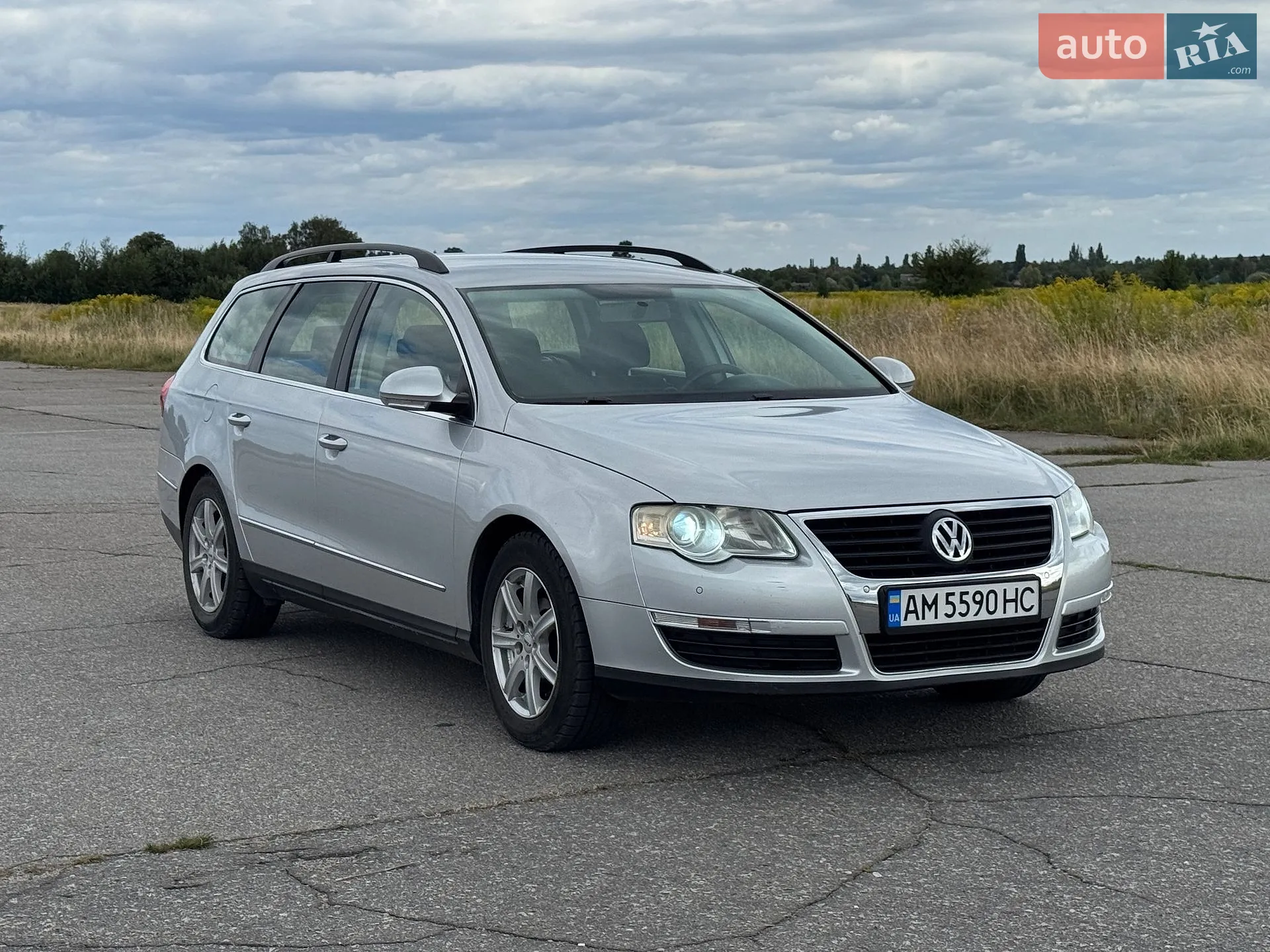 Volkswagen Passat, 2008