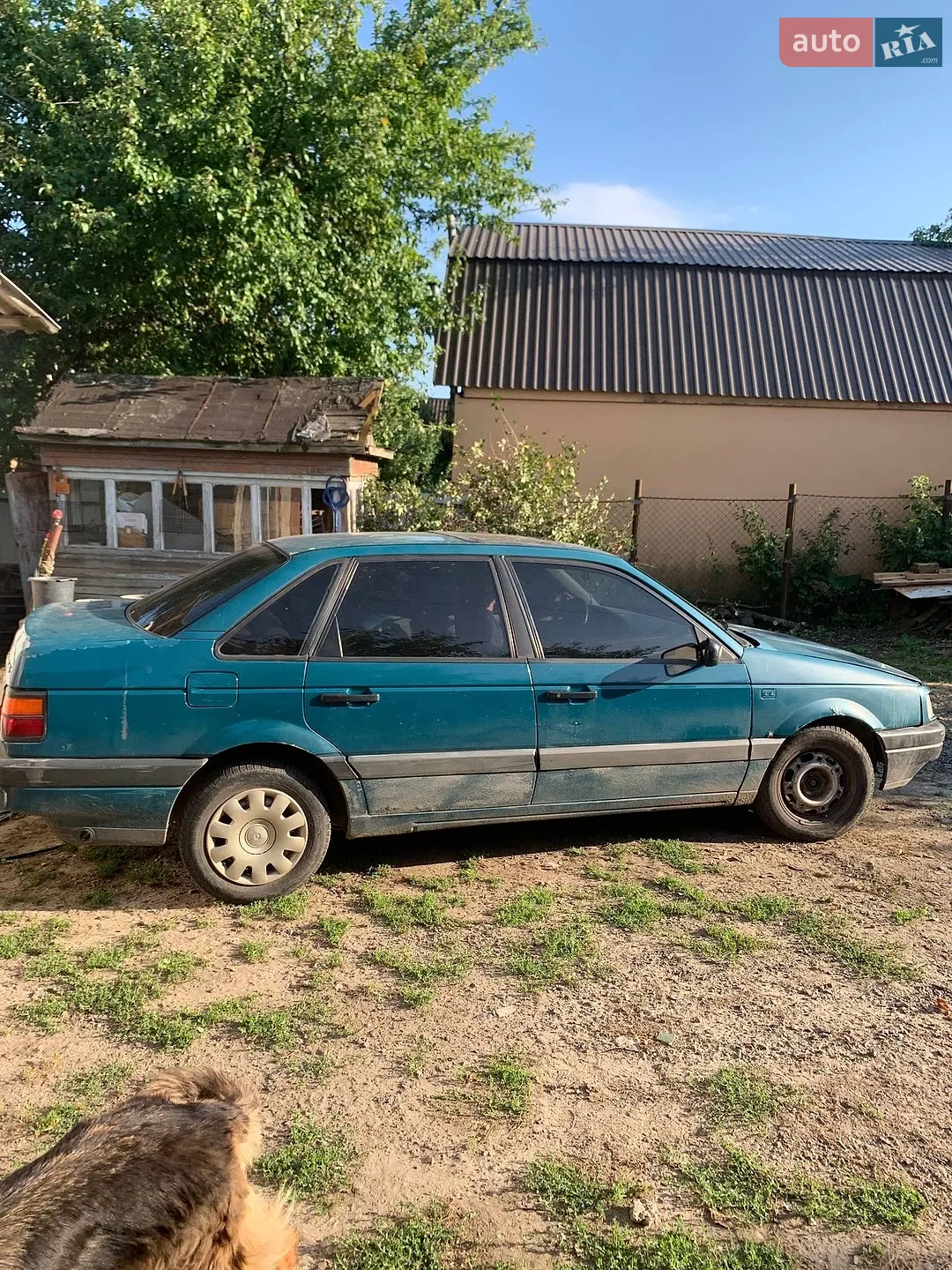 Volkswagen Passat, 1991