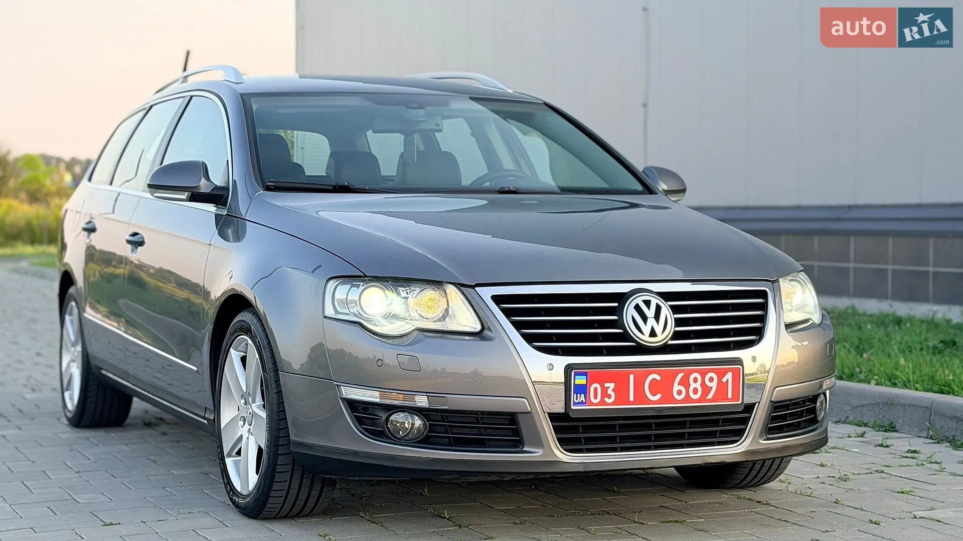 Volkswagen Passat, 2007