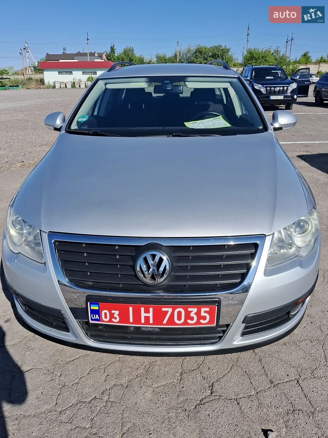 Volkswagen Passat, 2009