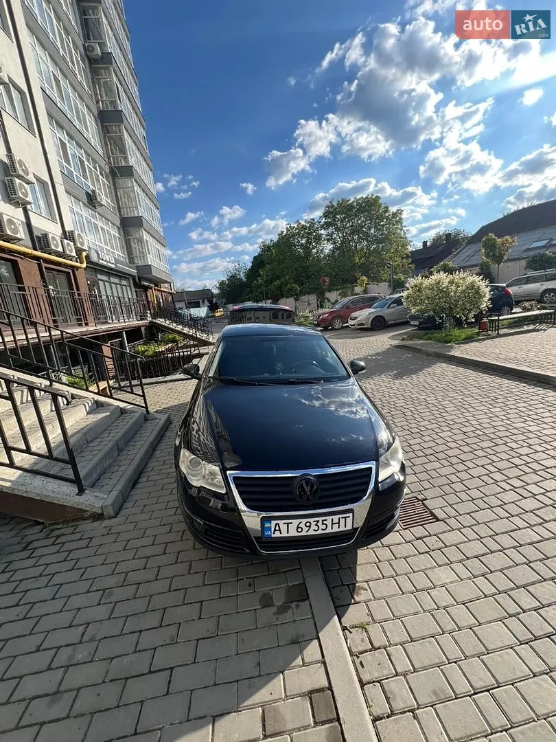 Volkswagen Passat, 2007
