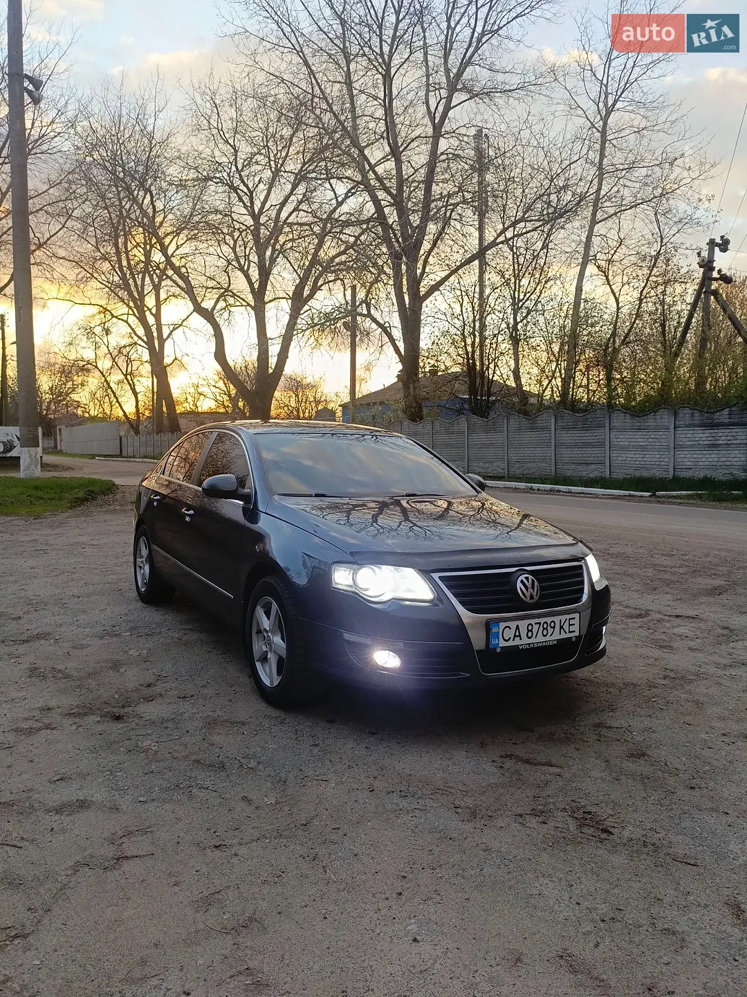 Volkswagen Passat, 2006