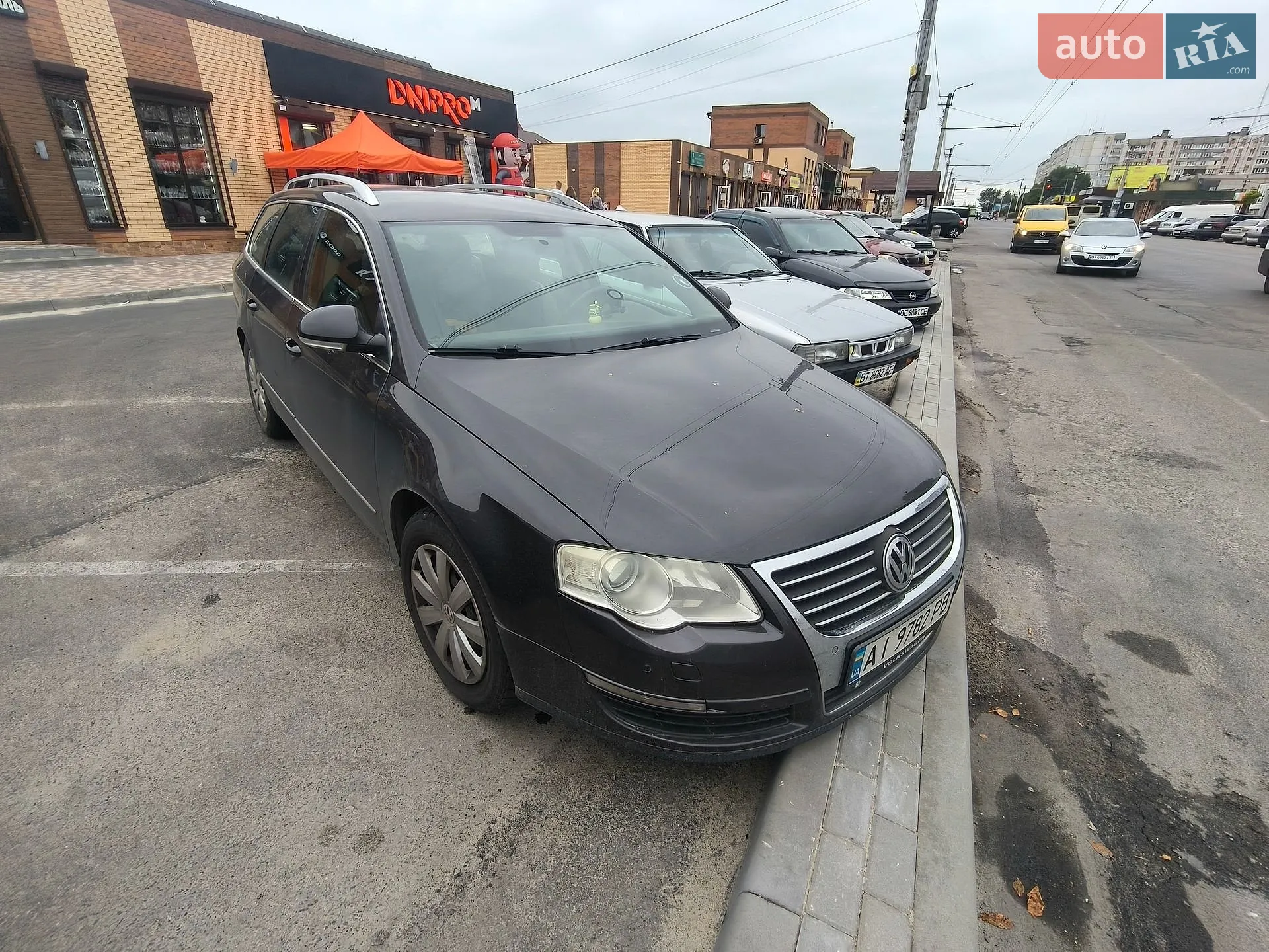 Volkswagen Passat, 2009