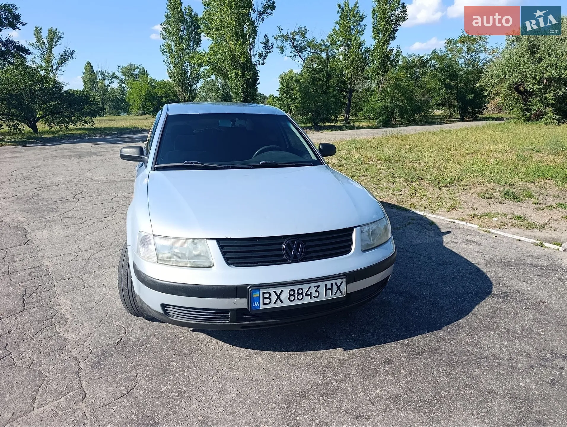 Volkswagen Passat, 1998