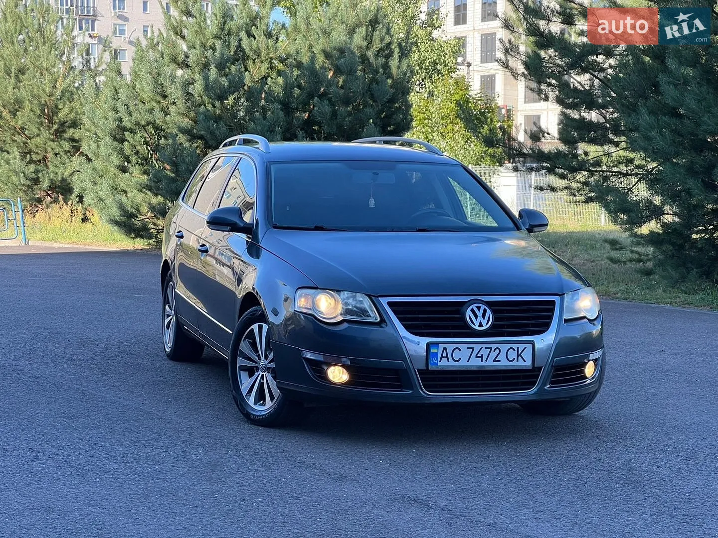 Volkswagen Passat, 2008