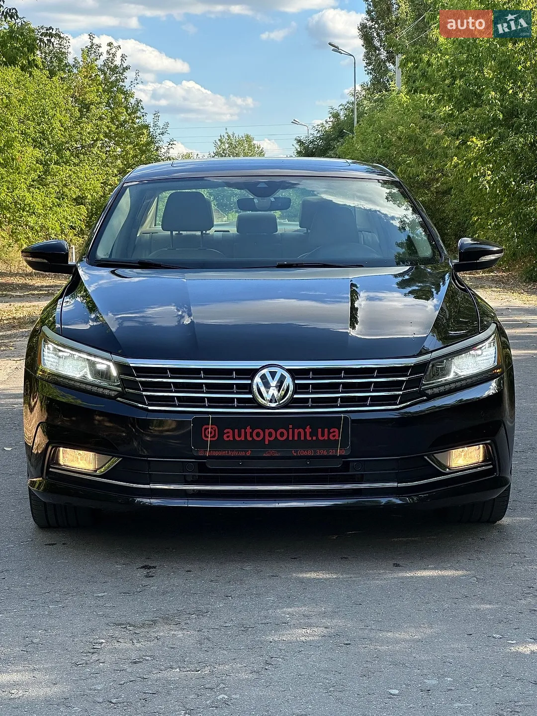 Volkswagen Passat, 2017