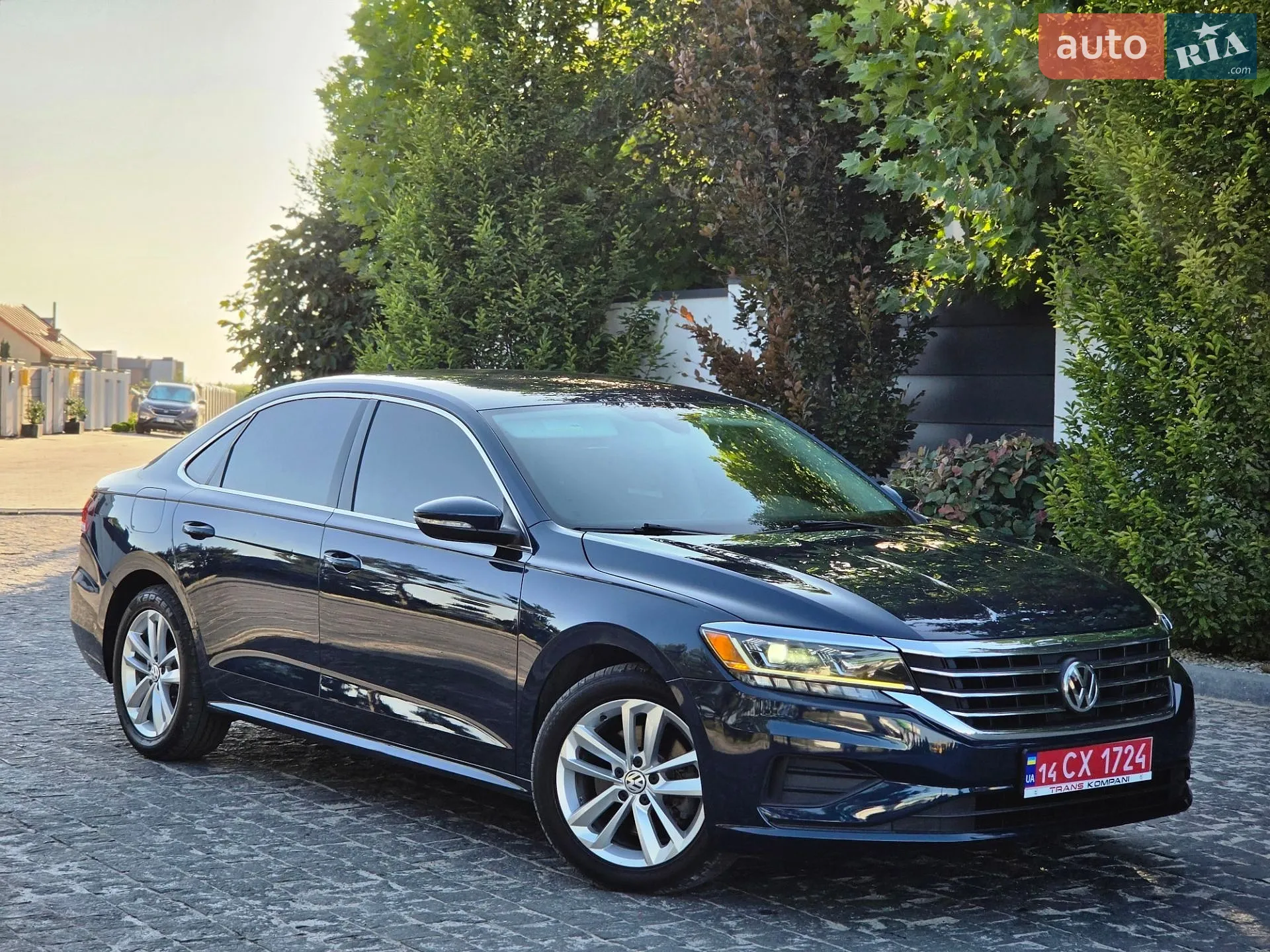Volkswagen Passat, 2020