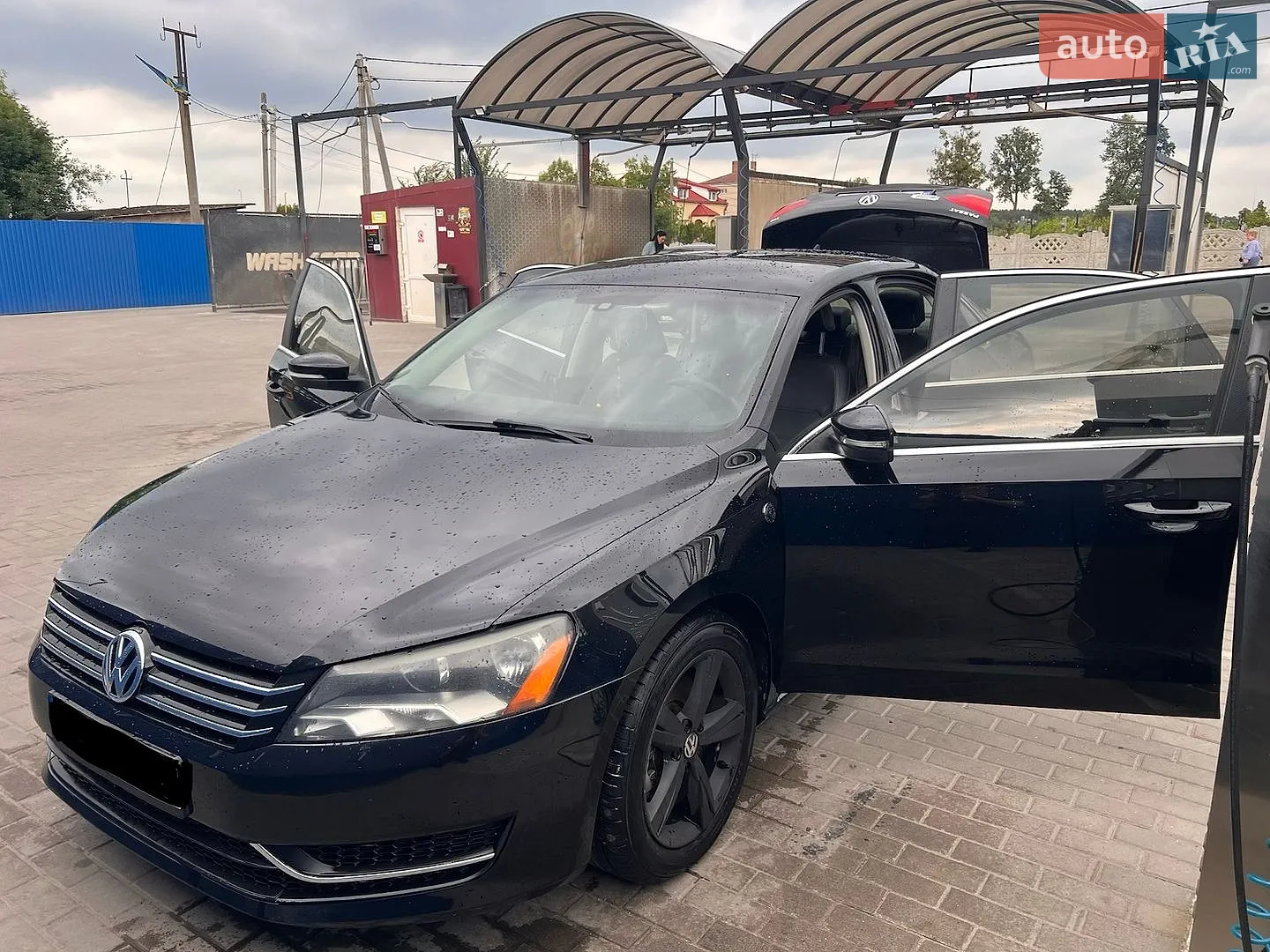Volkswagen Passat, 2013