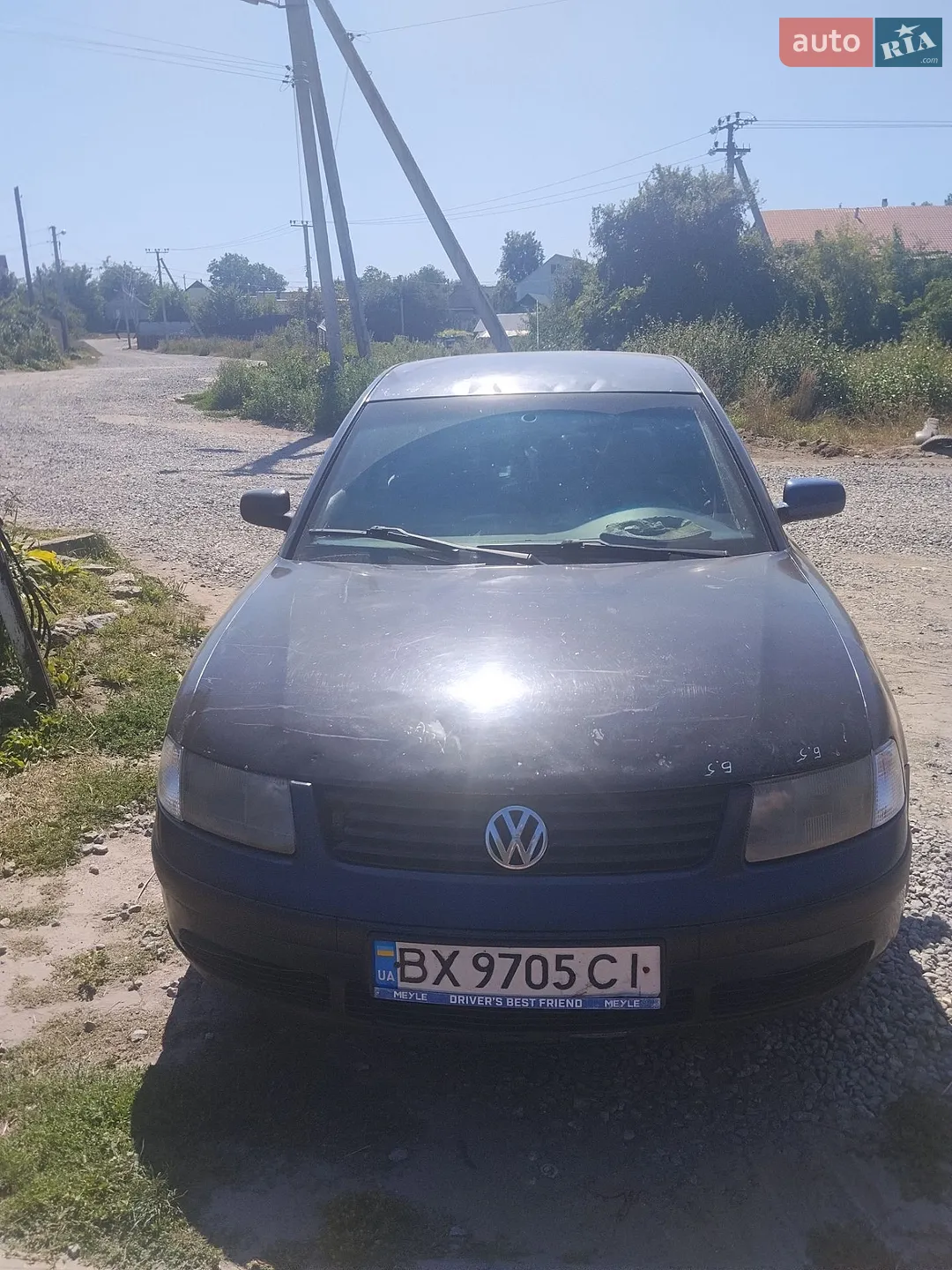 Volkswagen Passat, 1996