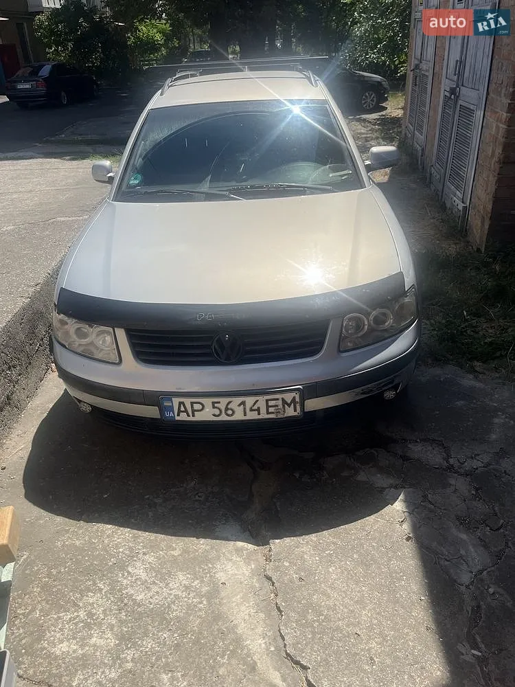 Volkswagen Passat, 1998