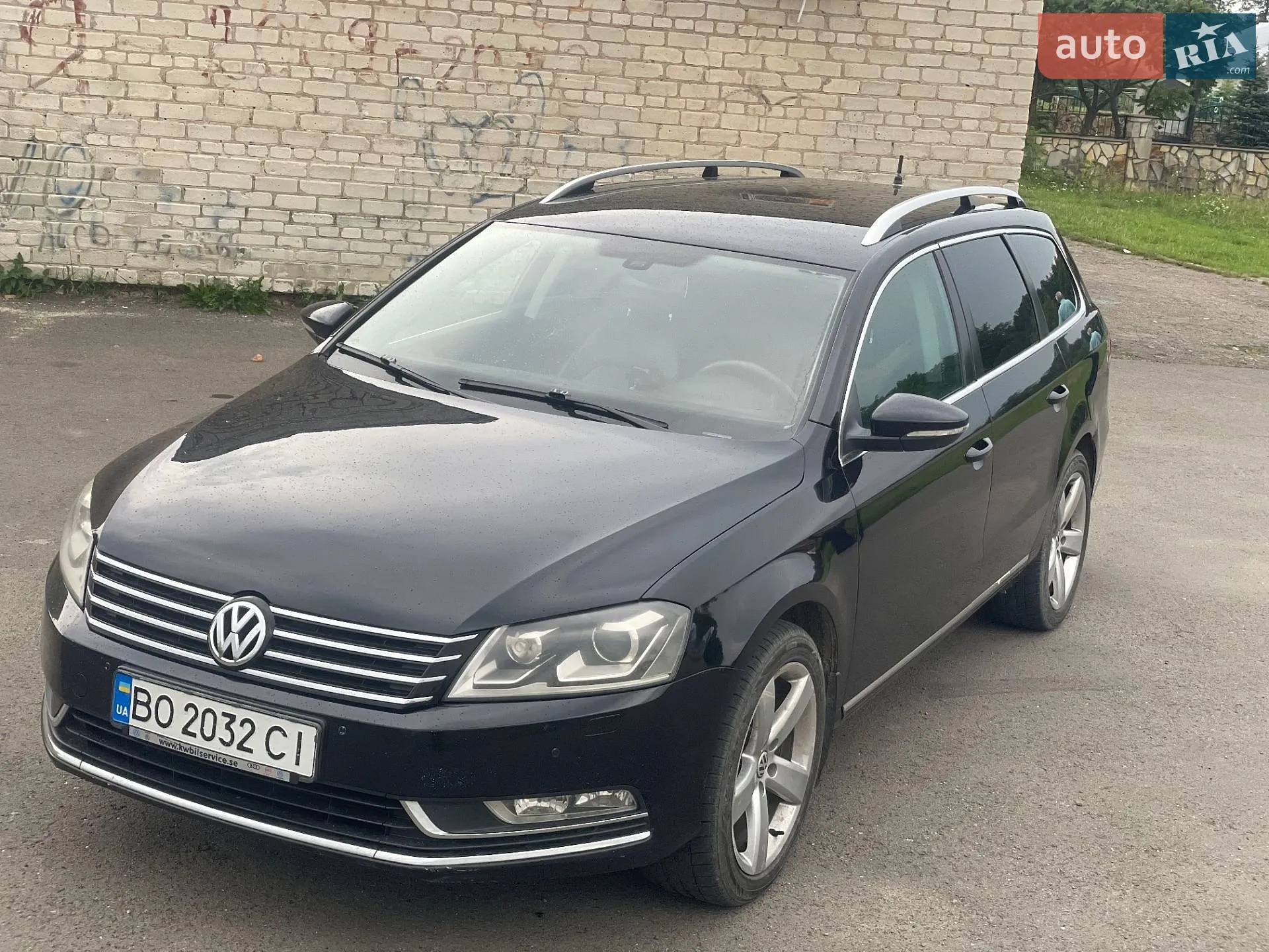 Volkswagen Passat, 2012