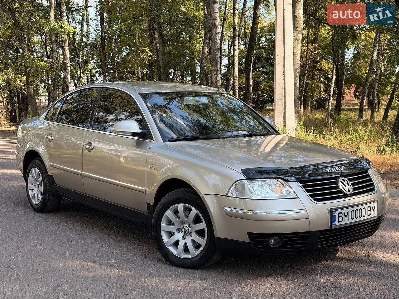 Volkswagen Passat, 2005