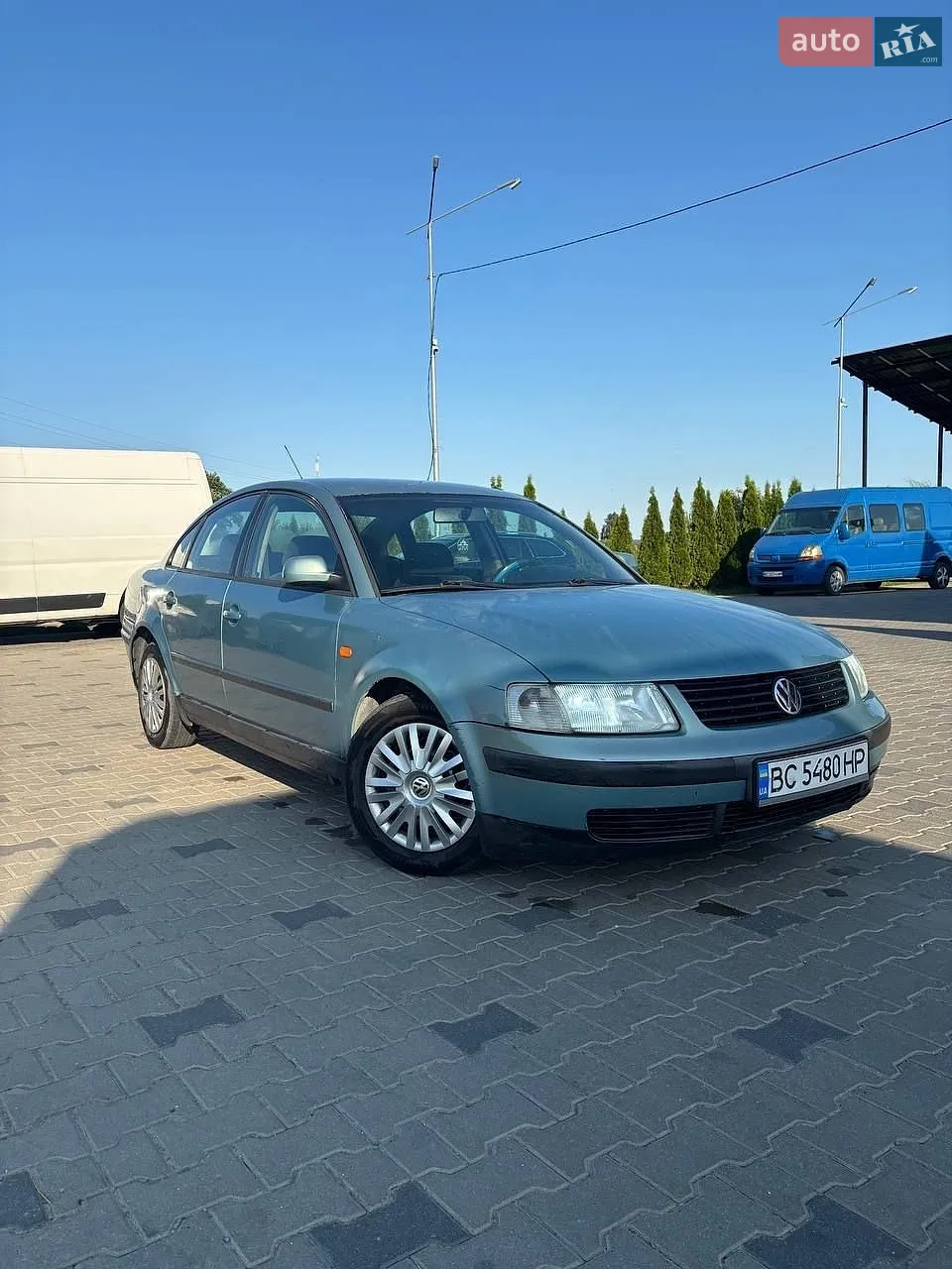Volkswagen Passat, 1997