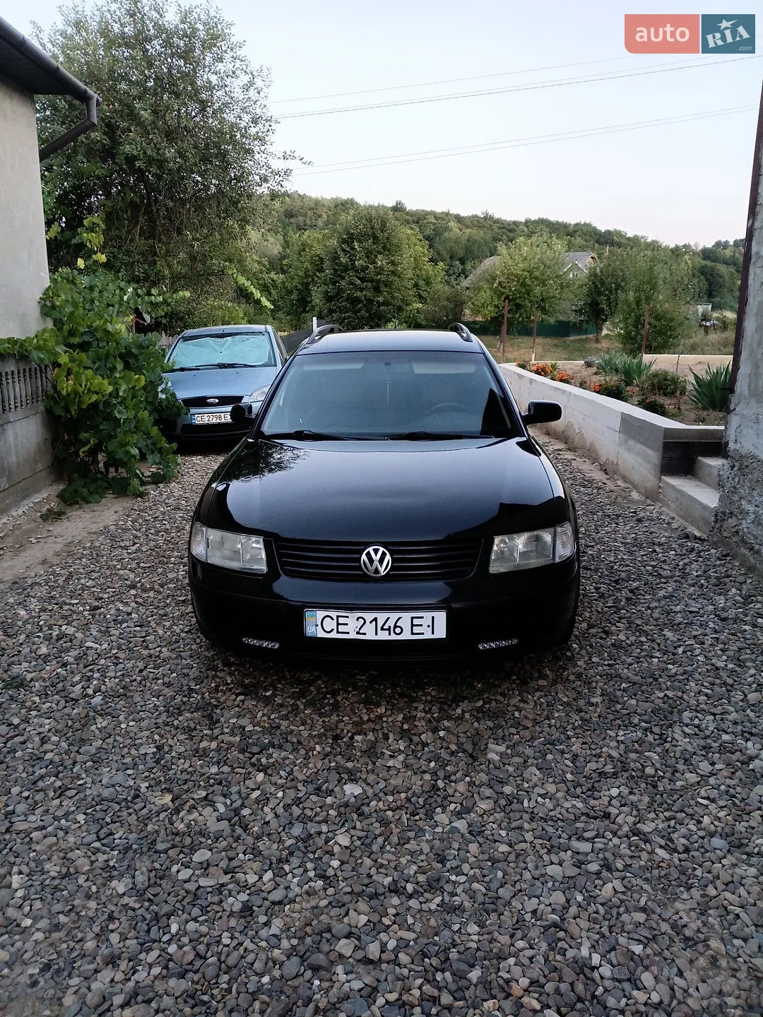 Volkswagen Passat, 1998