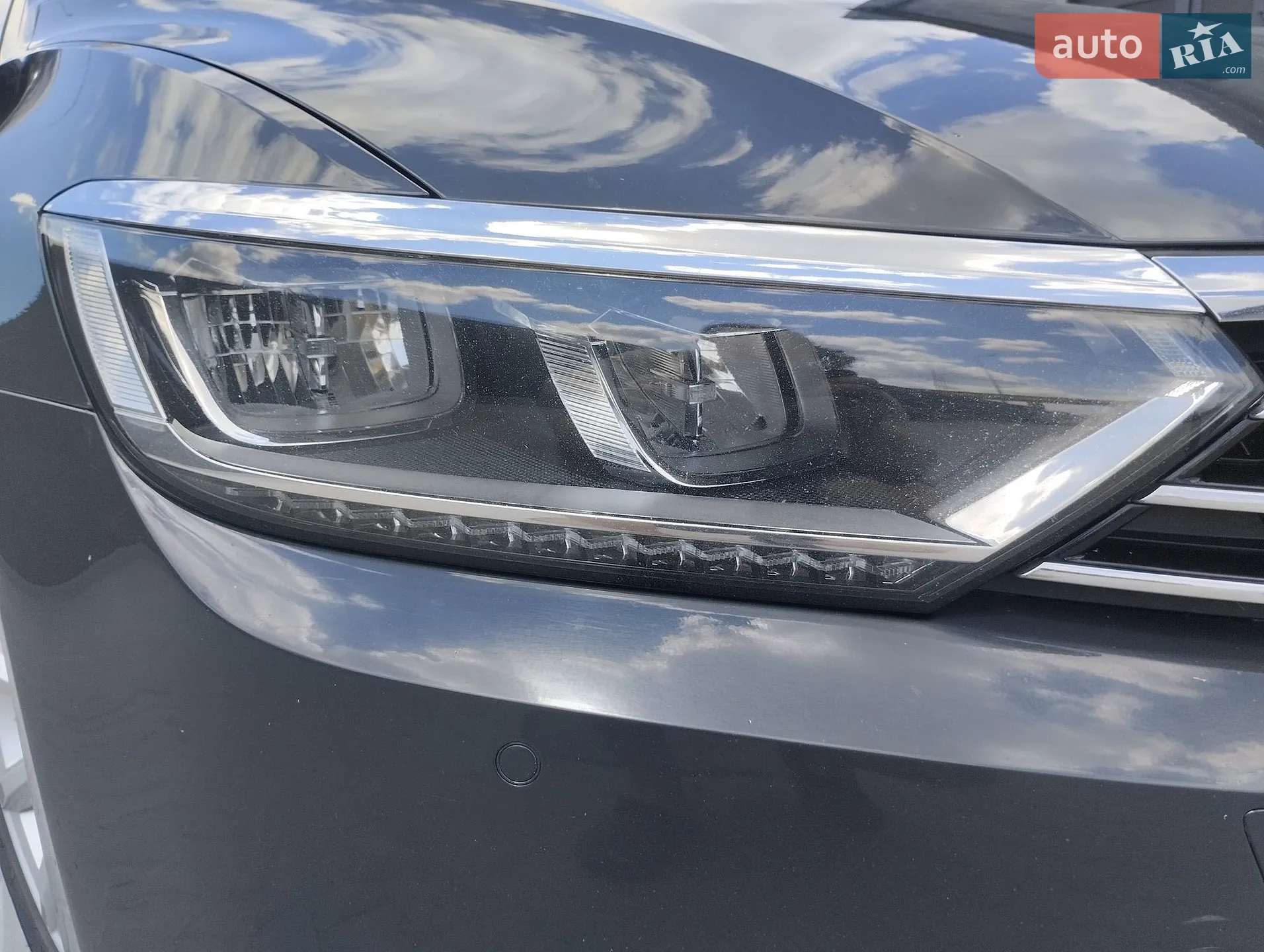 Volkswagen Passat, 2015