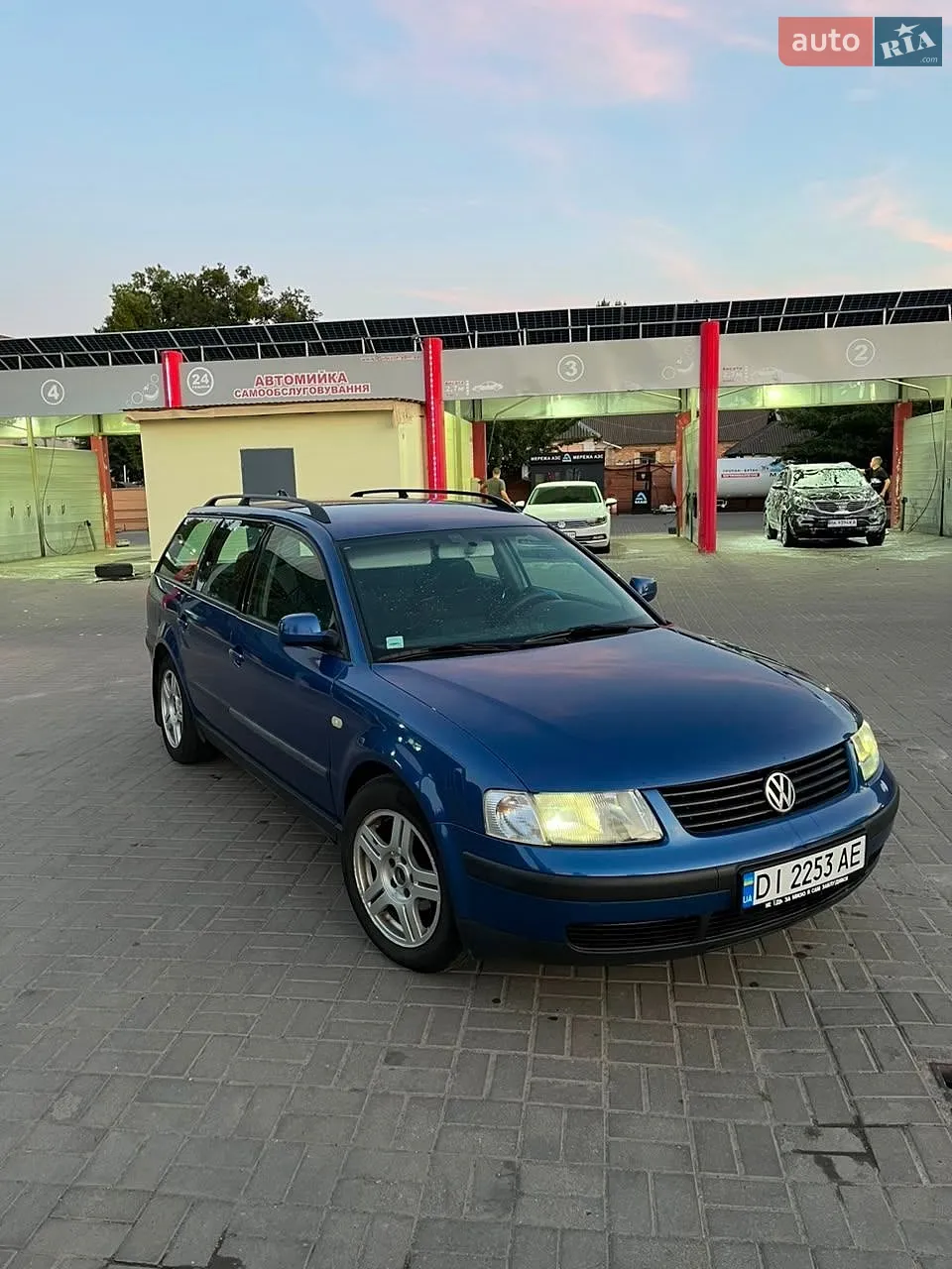 Volkswagen Passat, 1999