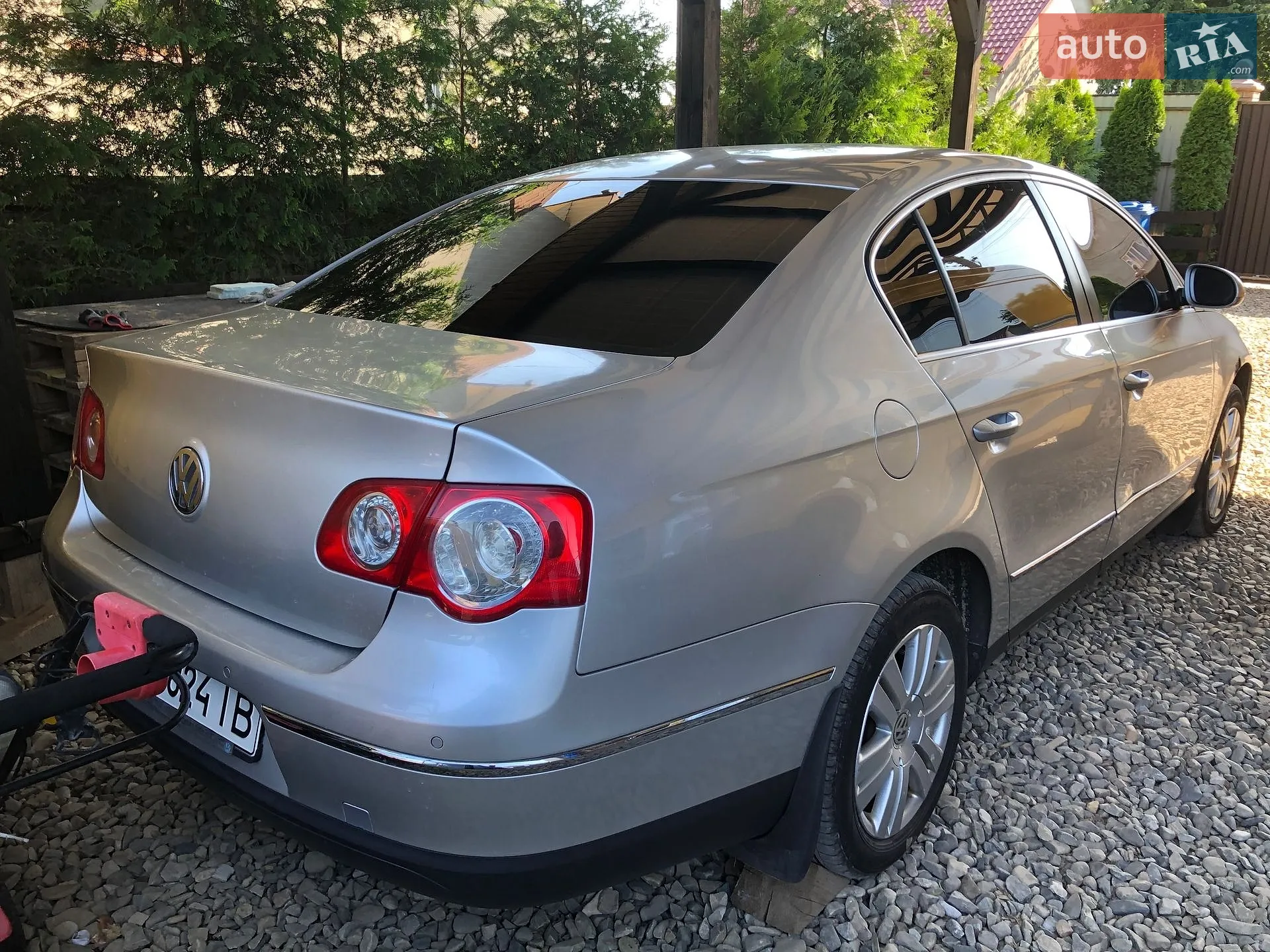 Volkswagen Passat, 2007