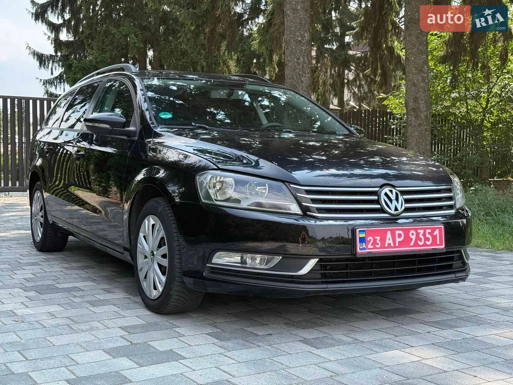 Volkswagen Passat, 2011