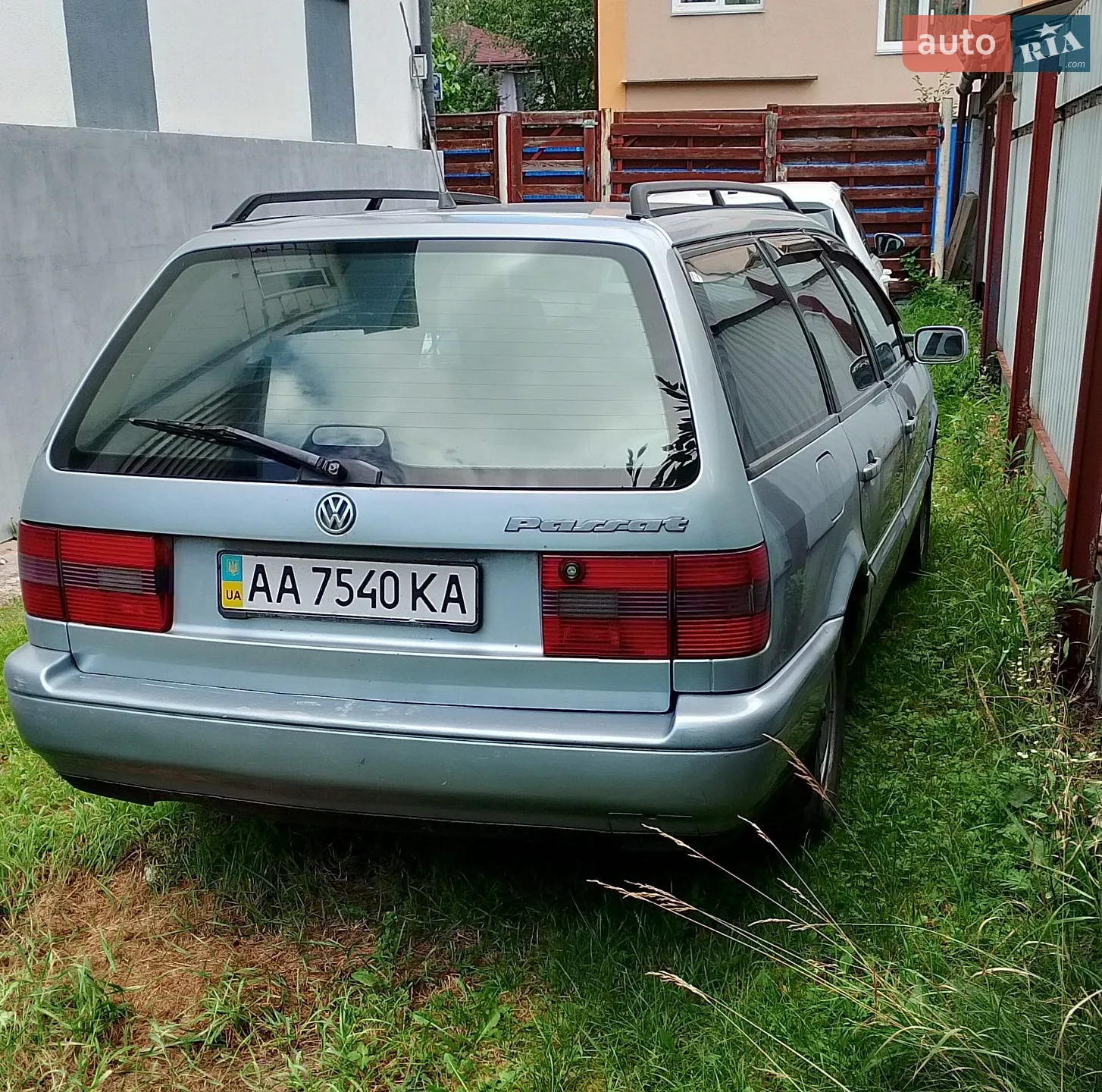 Volkswagen Passat, 1996