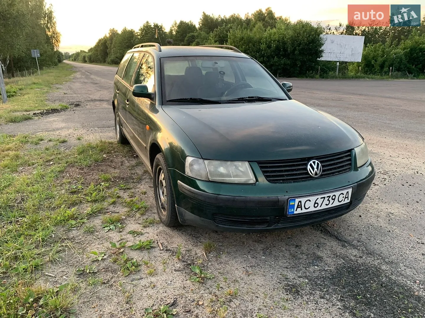 Volkswagen Passat, 1997