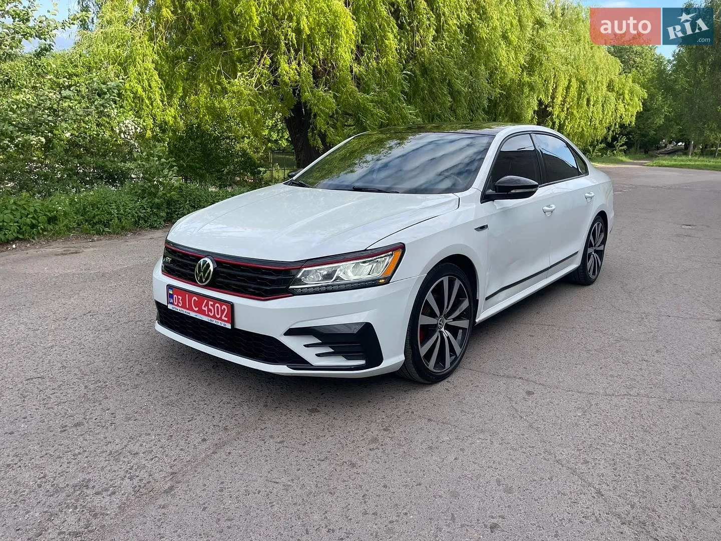 Volkswagen Passat, 2018