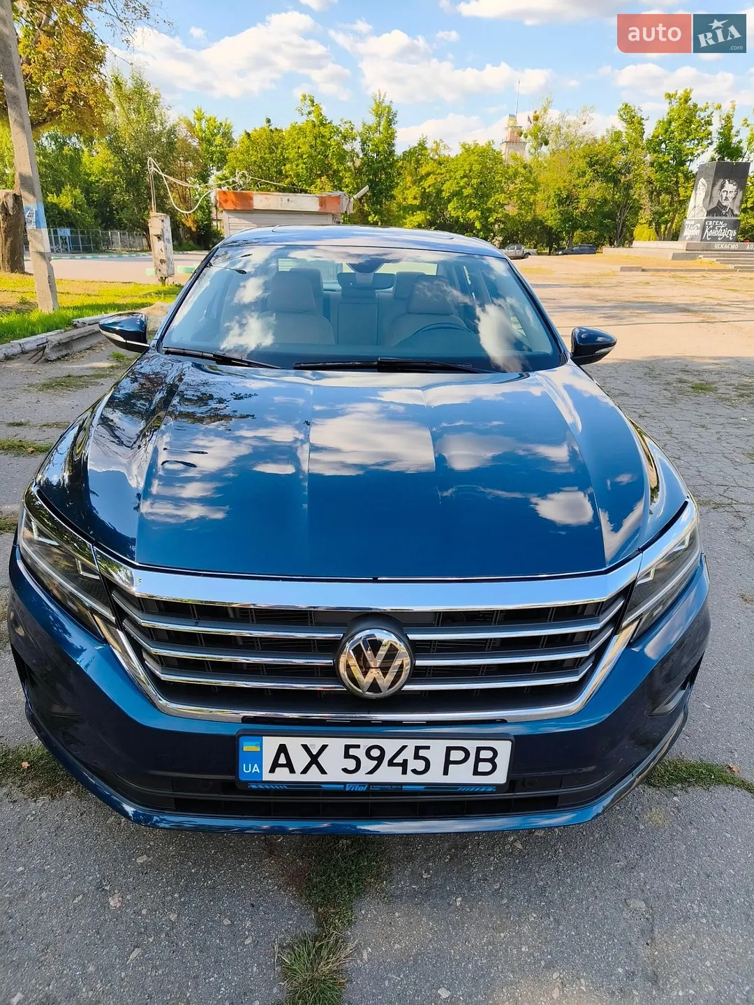 Volkswagen Passat, 2020