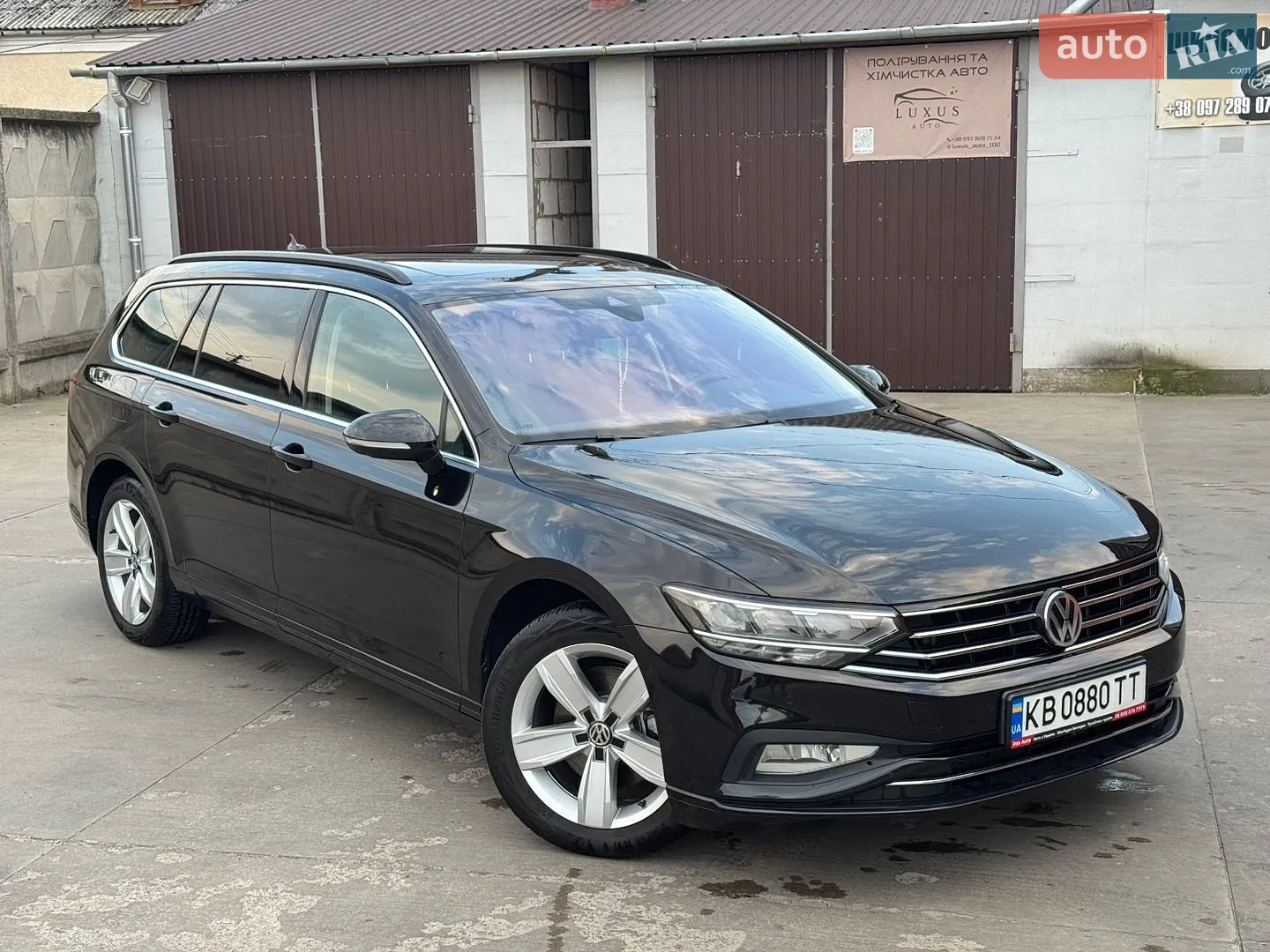 Volkswagen Passat, 2020