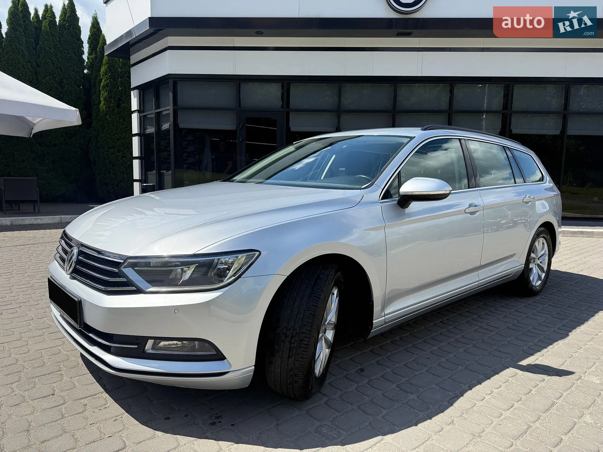 Volkswagen Passat, 2016