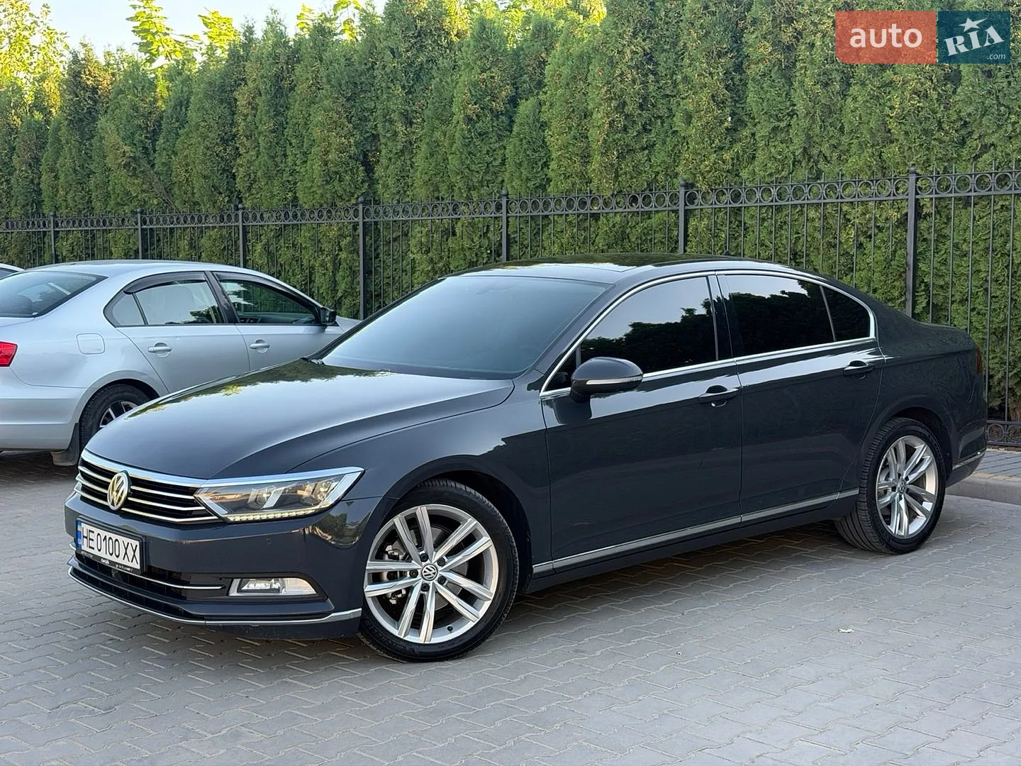Volkswagen Passat, 2015