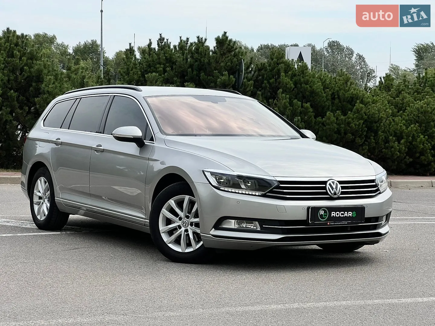 Volkswagen Passat, 2015