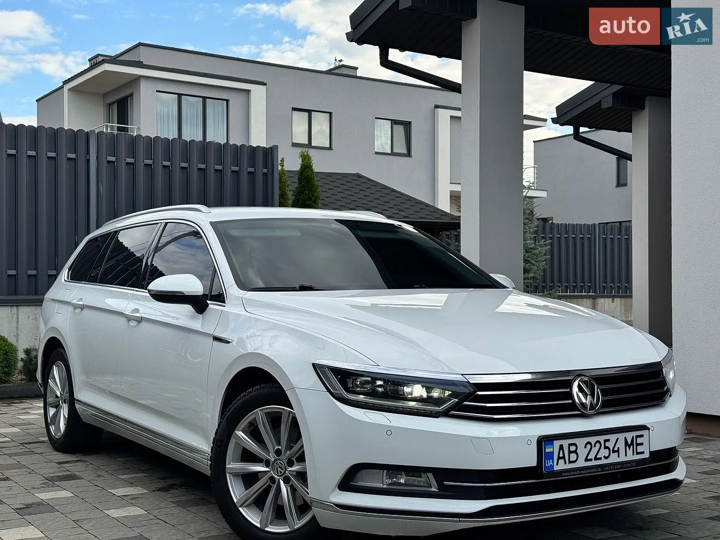 Volkswagen Passat, 2018