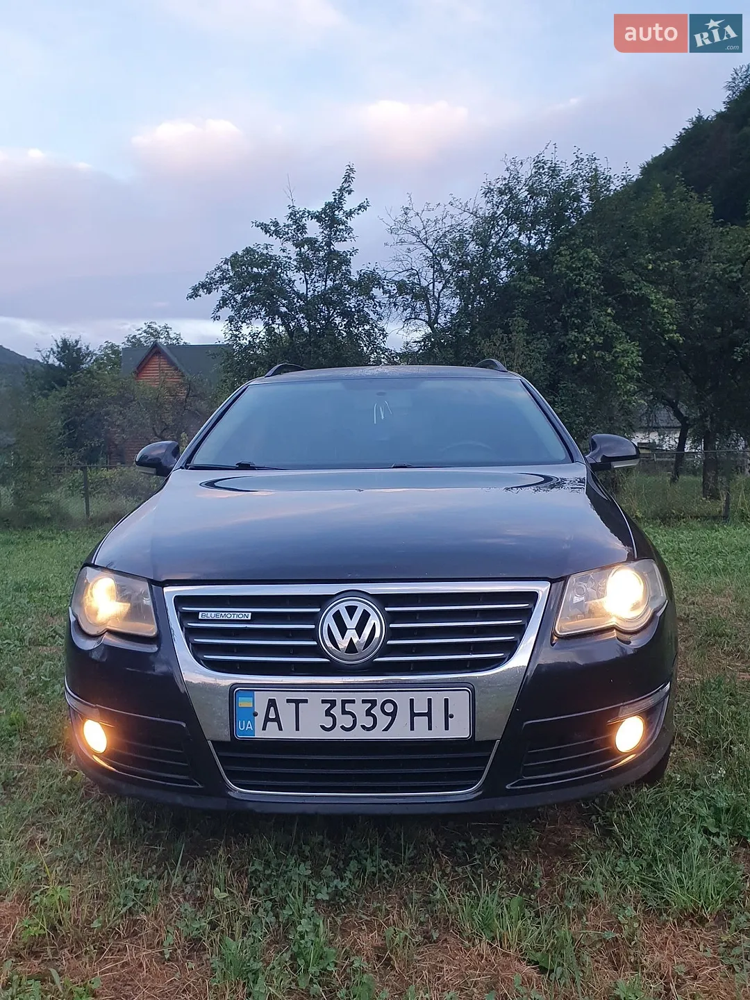 Volkswagen Passat, 2008