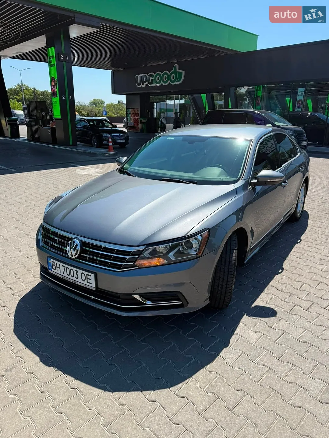 Volkswagen Passat, 2016