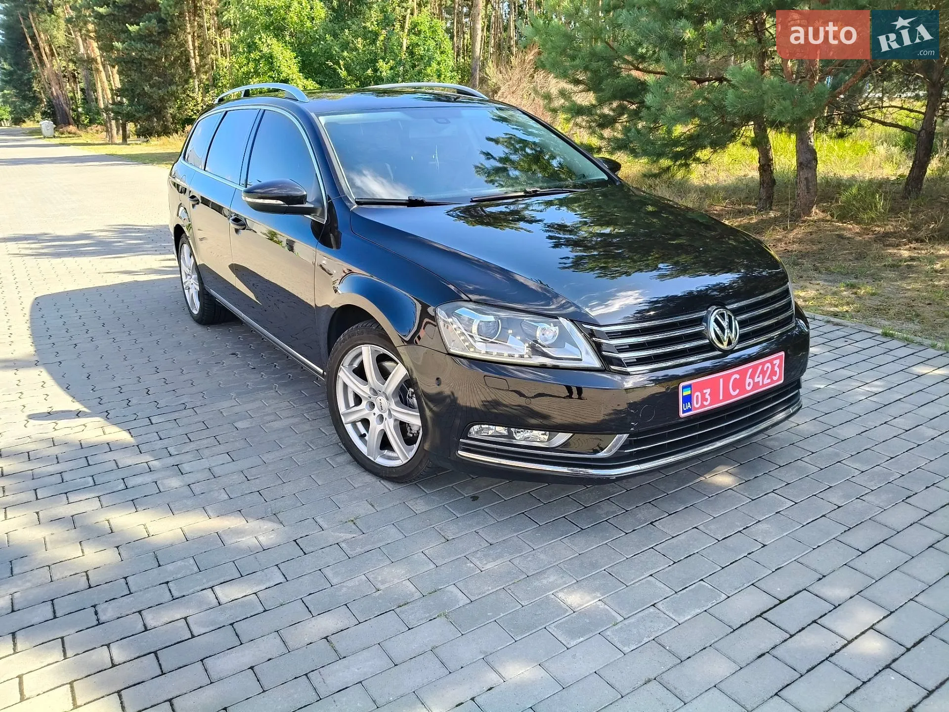 Volkswagen Passat, 2013