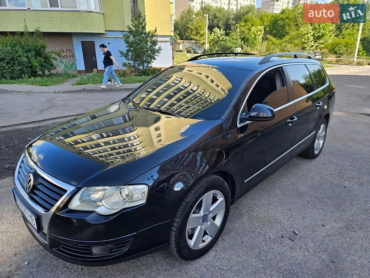 Volkswagen Passat, 2005